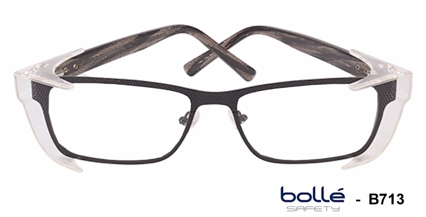 Bolle B713 Prescription safety glasses