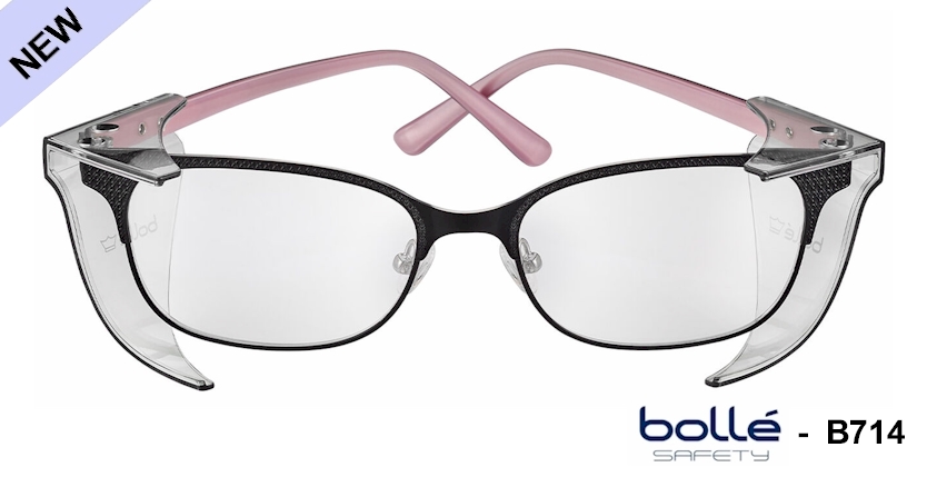 Bolle B714 Prescription safety glasses