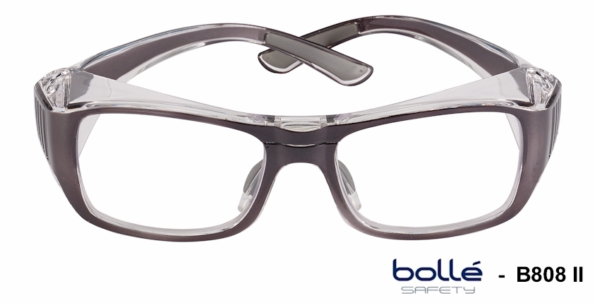 Bolle B808 II Prescription safety glasses