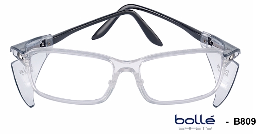 Bolle B809 Prescription safety glasses