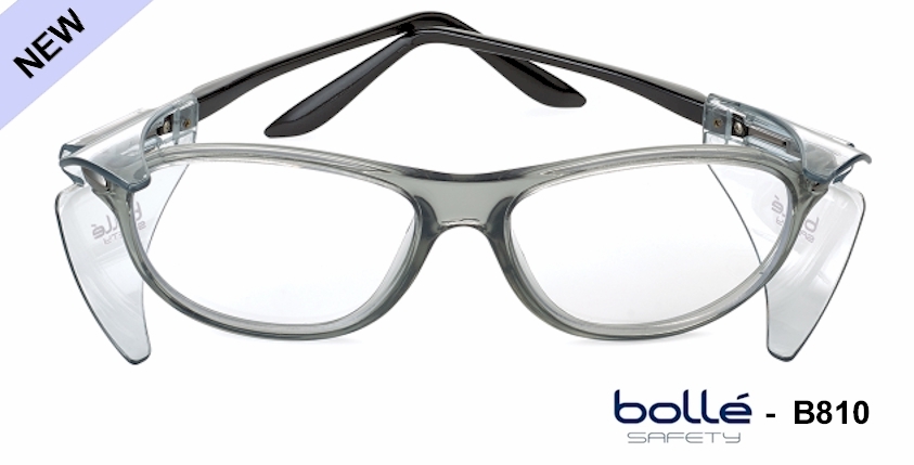 Bolle B810 Prescription safety glasses