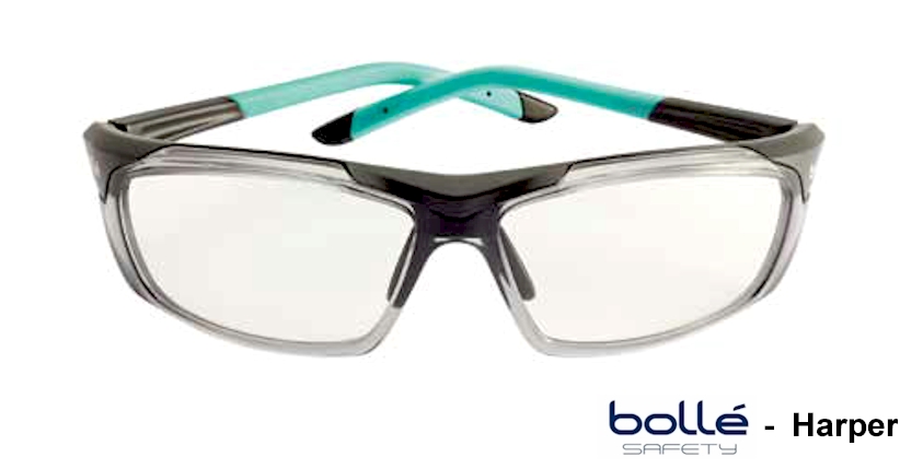 Bolle Harper Prescription safety glasses