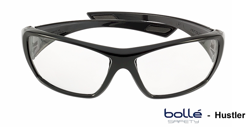 Bolle Hustler Prescription safety glasses