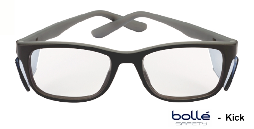 Bolle Kick Prescription safety glasses