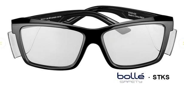 Bolle STKS 420 Prescription safety glasses