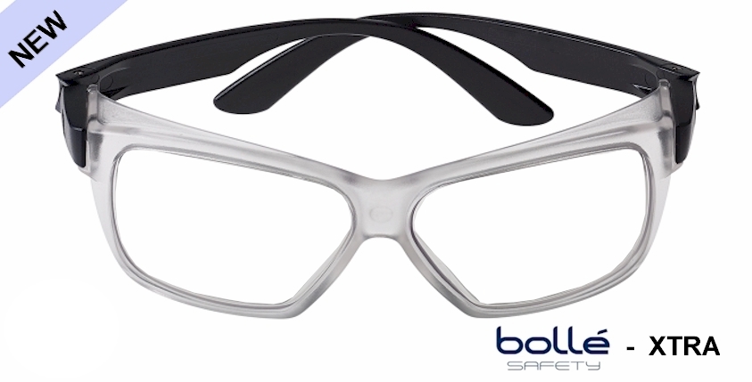 Bolle XTRA Prescription safety glasses