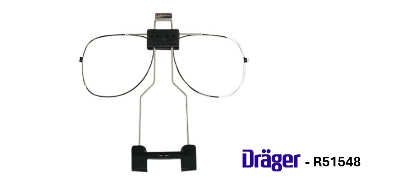 Drager R51548 Respirator insert specifically for Panorama Nova respiratory face mask