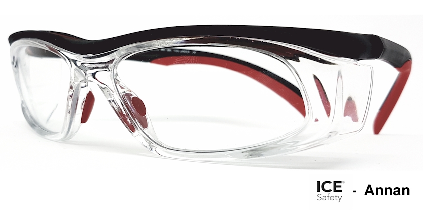 ICE Annan Prescription safety glasses