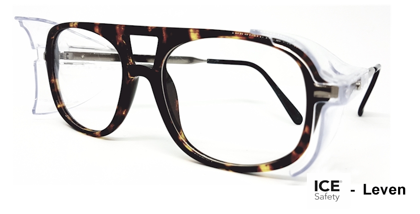 ICE Leven Prescription safety glasses