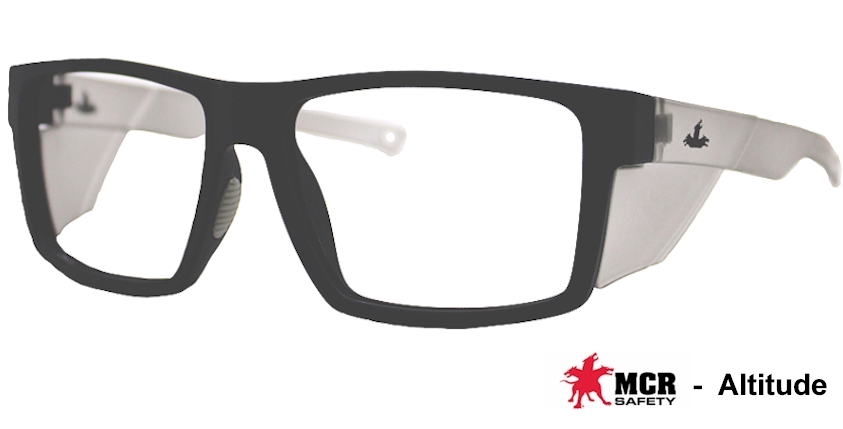 MCR Altitude Prescription Safety Glasses