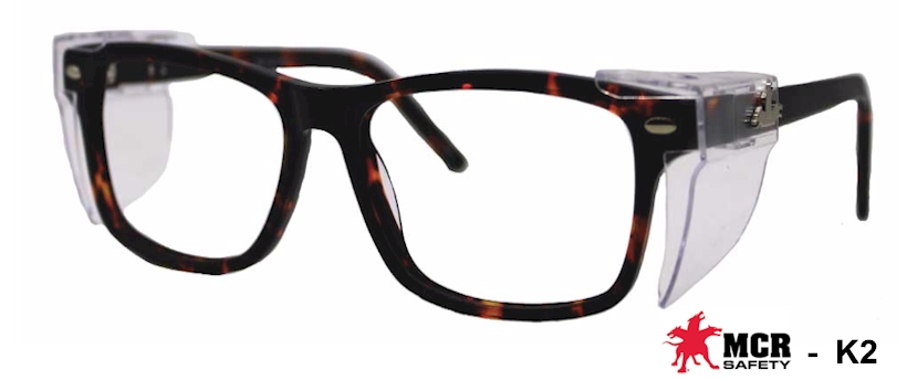 MCR K2 Prescription Safety Glasses