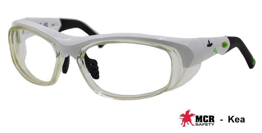 MCR Kea Prescription Safety Glasses