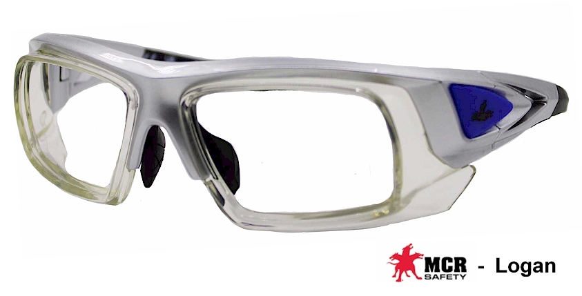 MCR Logan Prescription Safety Glasses