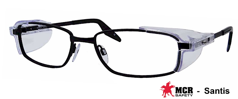 MCR Santis Prescription Safety Glasses