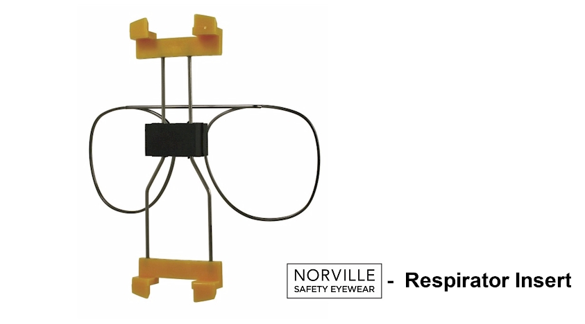 Norville Respiratory Insert Sample (Refundable deposit)