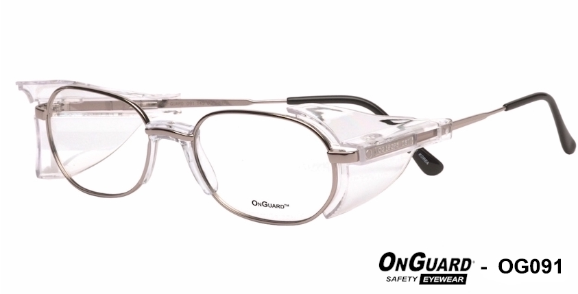 OnGuard OG091 Prescription safety glasses