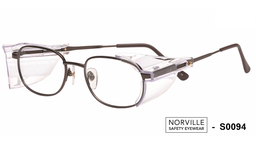 NORVILLE S0094 Prescription safety glasses