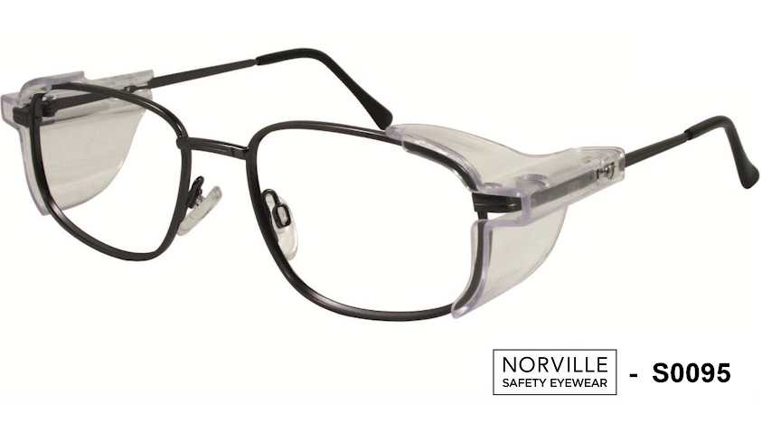 NORVILLE S0095 Prescription safety glasses