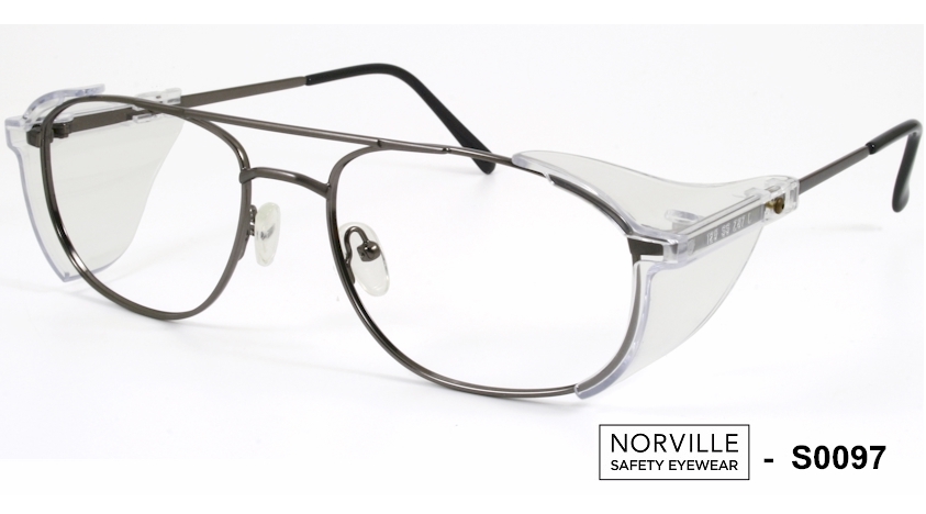 NORVILLE S0097 Prescription safety glasses