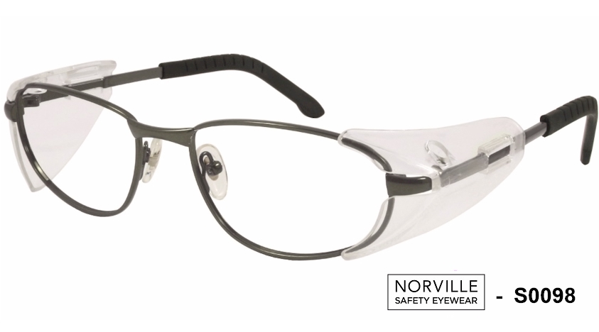 NORVILLE S0098 Prescription safety glasses