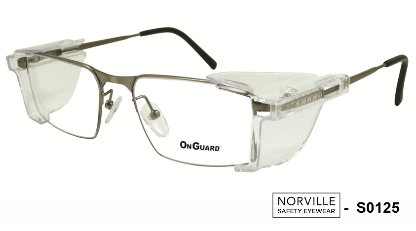 NORVILLE S0125 Prescription safety glasses