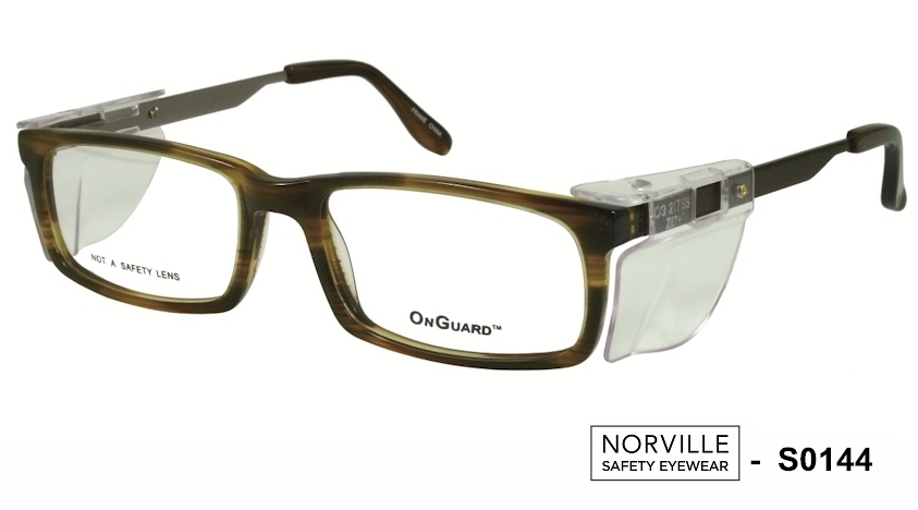 NORVILLE S0144 Prescription safety glasses