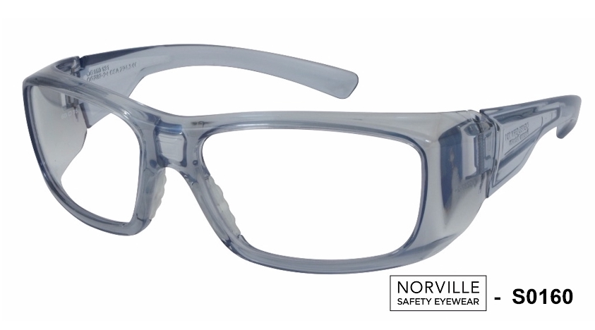 NORVILLE S0160 Prescription safety glasses