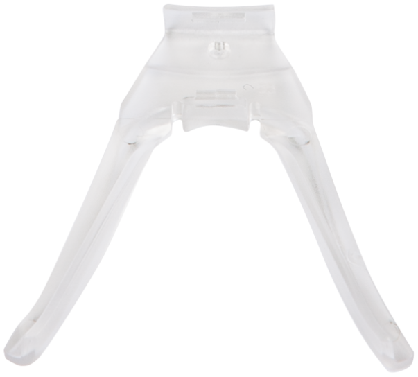 Norville S0225 61 Solid/hard plastic bridge piece