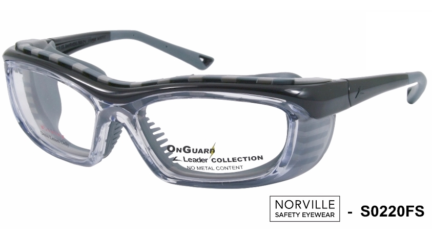 NORVILLE S0220 Full Seal Prescription safety glasses