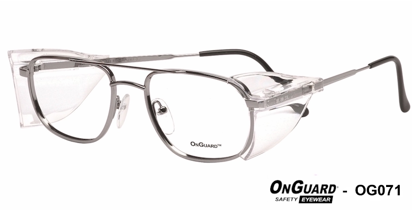 OnGuard OG071 Prescription safety glasses