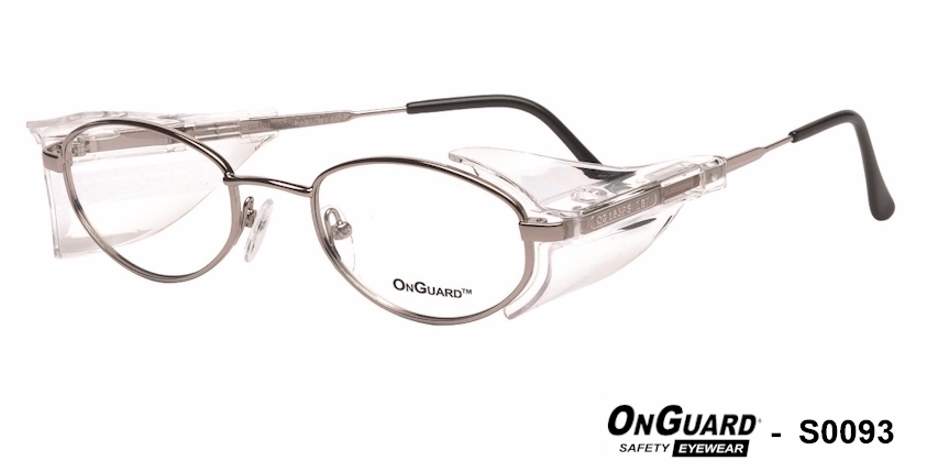 OnGuard OG093 Prescription safety glasses
