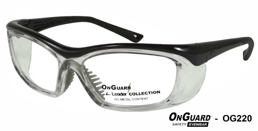 OnGuard OG220 Prescription safety glasses