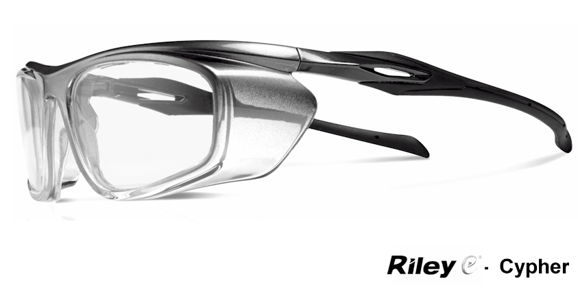 RILEY Cypher Prescription safety glasses