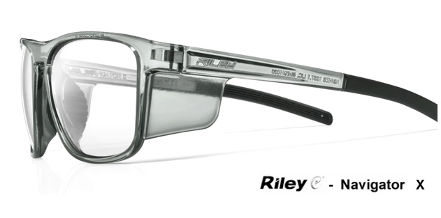 RILEY Navigator X Prescription safety glasses