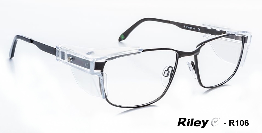 Riley R106 Prescription safety glasses