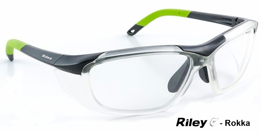 RILEY Rokka Prescription safety glasses