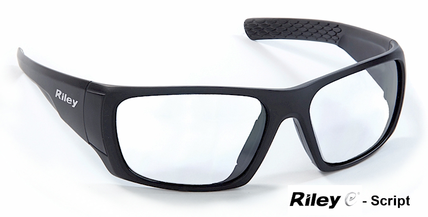 RILEY Script Prescription safety glasses