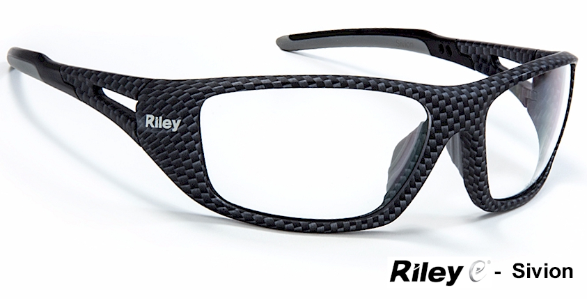 RILEY Sivion Prescription safety glasses