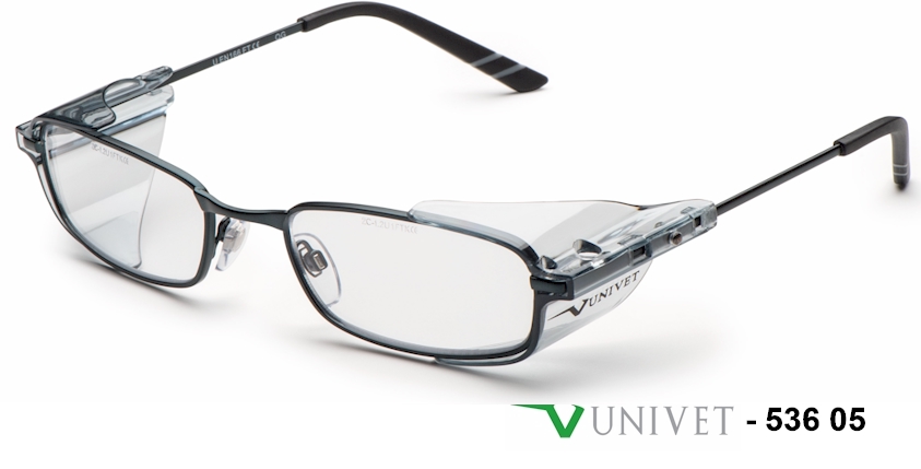 UNIVET 536 05 prescription safety glasses