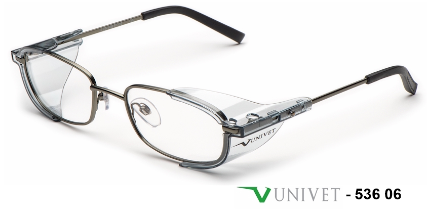 UNIVET 536 06 prescription safety glasses