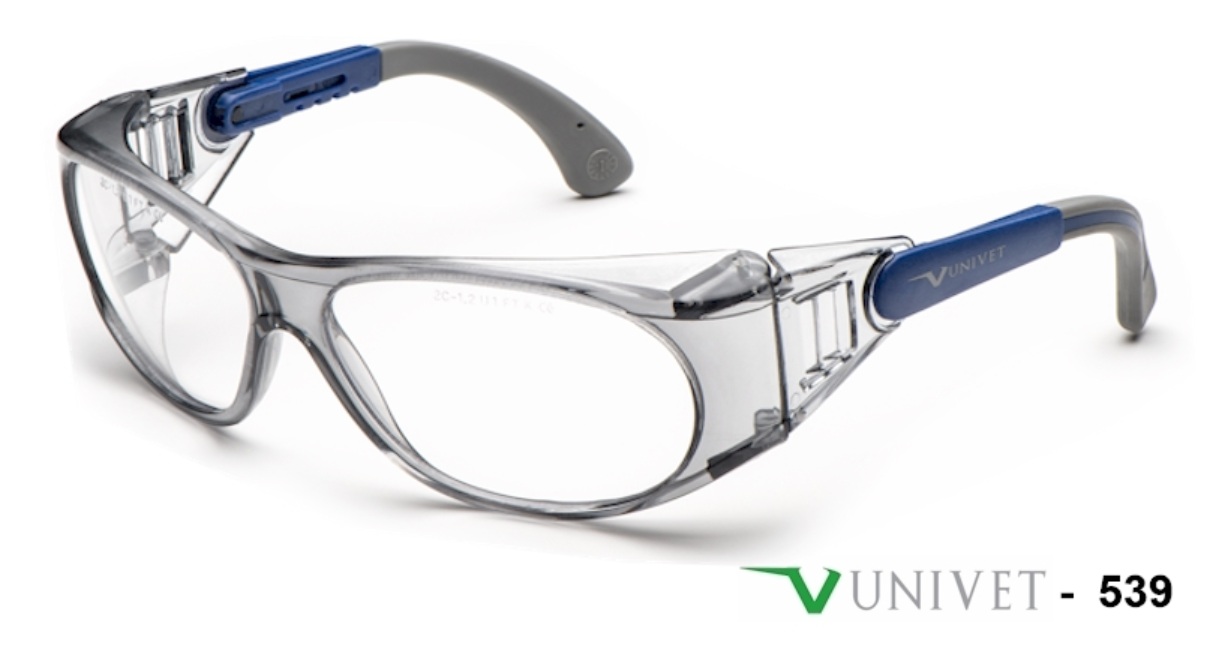 UNIVET 539 (Large) Sample (Refundable deposit)