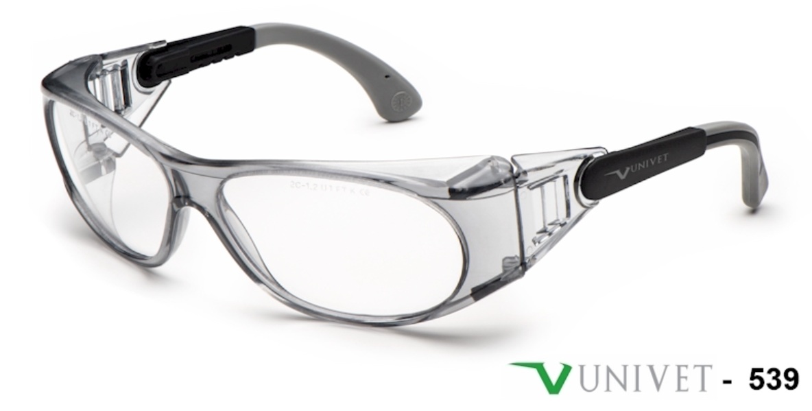 UNIVET 539 (Medium) Sample (Refundable deposit)