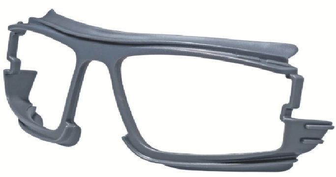 Uvex 5512 Tight fit gasket (rubber sealing back section)